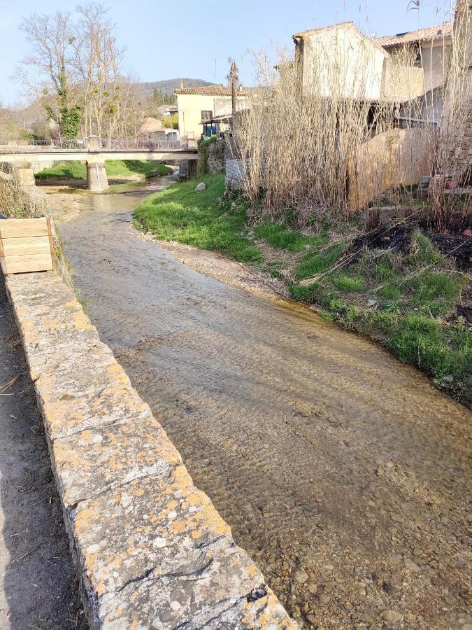 Gite Chaleureux "Le Figuier" - Val-Du-Faby Exteriér fotografie