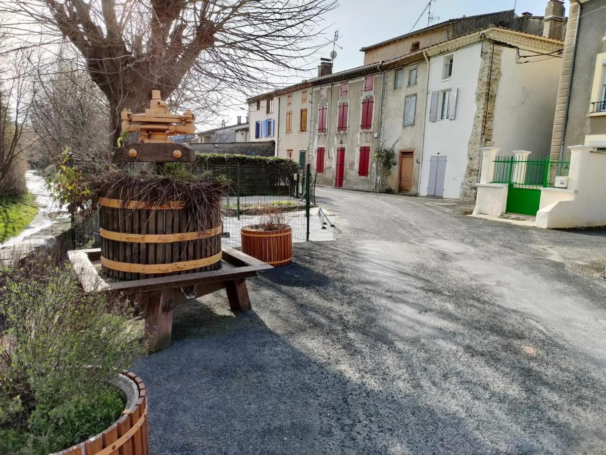 Gite Chaleureux "Le Figuier" - Val-Du-Faby Exteriér fotografie